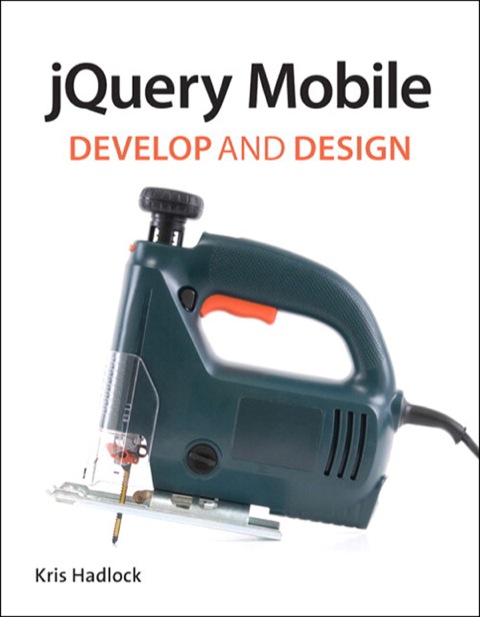 Book jQuery Mobile: Develop and Design free