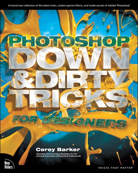 Book Photoshop Down & Dirty Tricks for Designers free