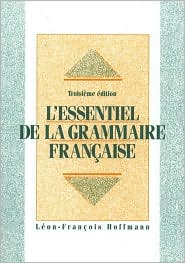 Book L'Essentiel de la Grammaire Francaise (French Edition) free