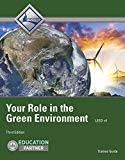 Book Your Role in the Green Environment Trainee Guide free
