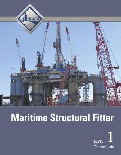 Book Maritime Structural Fitter Level 1 Trainee Guide free