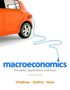 Book Macroeconomics: Principles, Applications, and Tools (8th Edition) free