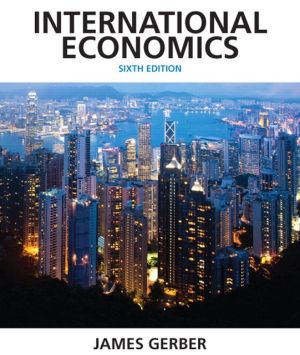 Book International Economics (6th Edition) (Pearson Economics) free