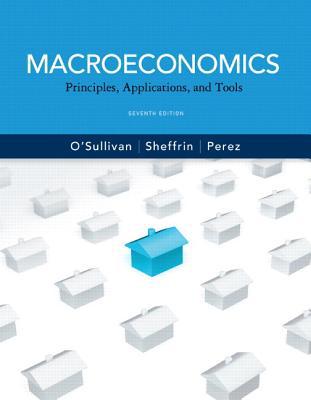 Book Macroeconomics: Principles, Applications and Tools, 7th Edition free