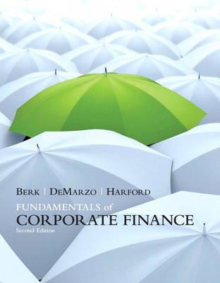 Book Fundamentals of Corporate Finance with Myfinancelab Access Code (Prentice Hall Series in Finance) free