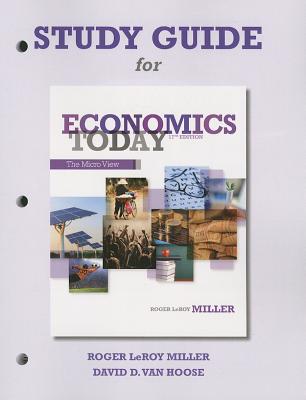 Book Study Guide for Economics Today: The Micro View free