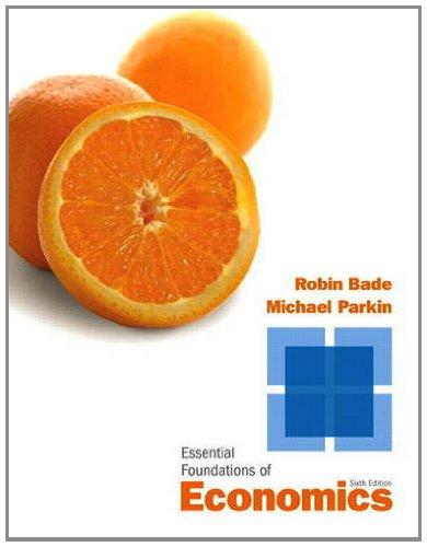 Book Essential Foundations of Economics with Access Code free