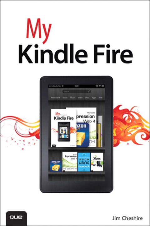 Book My Kindle Fire (My...) free
