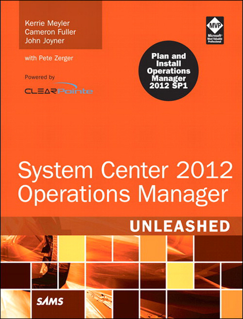 Book System Center 2012 Operations Manager Unleashed free