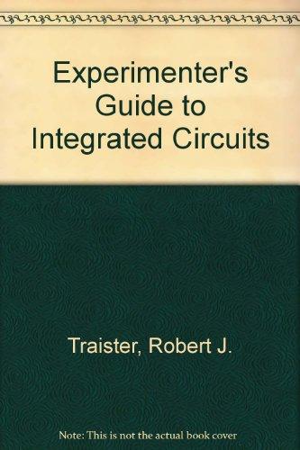 Book Experimenter's Guide To Integrated Circuits free