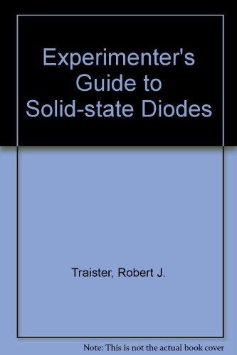 Book The Experimenter's Guide to Solid-State Diodes free