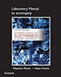 Book Lab Manual for Introduction to Electronics: A Basic Approach free