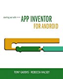 Book Starting Out With App Inventor for Android free