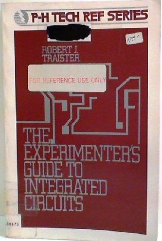 Book The Experimenter's Guide to Integrated Circuits free