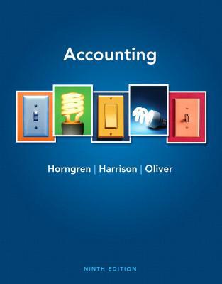 Book Accounting Plus NEW MyAccountingLab with Pearson eText -- Access Card Package (9th Edition) free