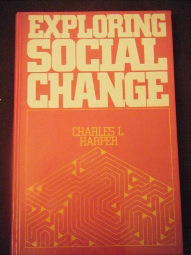 Book Exploring Social Change free