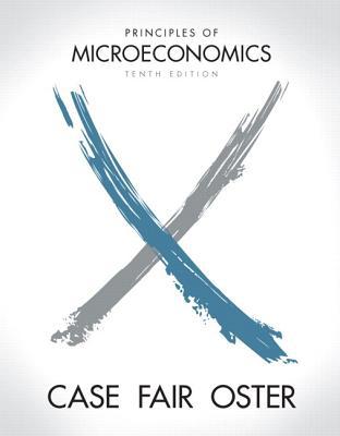 Book Principles of Microeconomics + New Myeconlab With Pearson Etext Access Card free