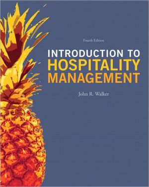 Book Introduction to Hospitality Management (4th Edition) free