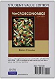 Book Studyguide for Macroeconomics by Gordon, Robert J, ISBN 9780132961516 free