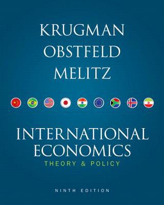 Book International Economics Plus New Myeconlab with Pearson Etext (1-Semester Access) -- Access Card Package free