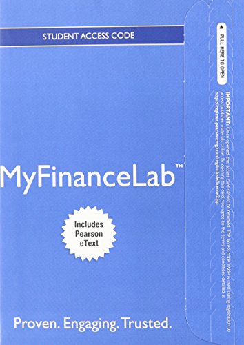 Book Financial Management: Principles and Applications, Student Value Edition, and New Myfinancelab with Pearson Etext free