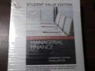 Book Principles of Managerial Finance (Prentice Hall Series in Finance) free