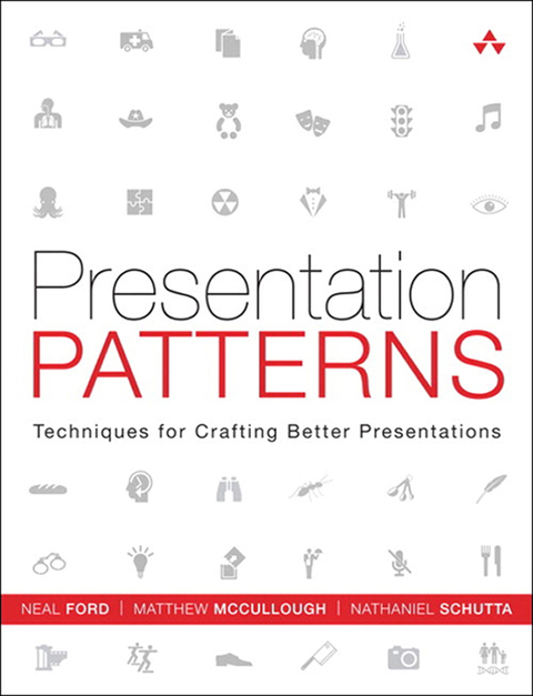 Book Presentation Patterns: Techniques for Crafting Better Presentations free