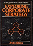 Book Exploring Corporate Strategy free