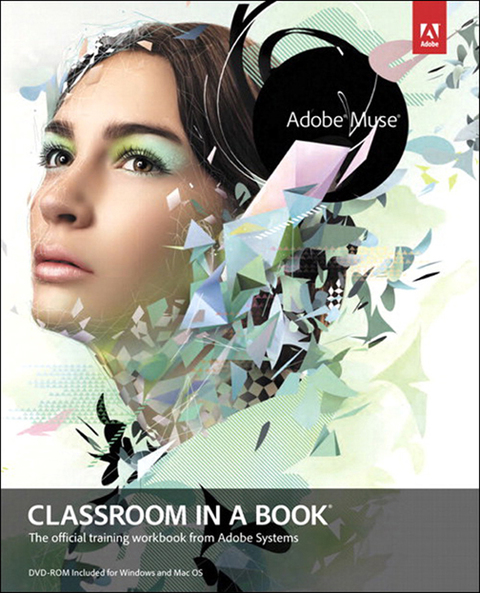 Book Adobe Muse Classroom in a Book free
