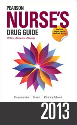 Book Pearson Nurse's Drug Guide 2013 (Nurse's Drug Guide (Prentice-Hall)) free