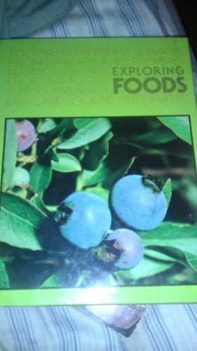 Book Exploring Foods free