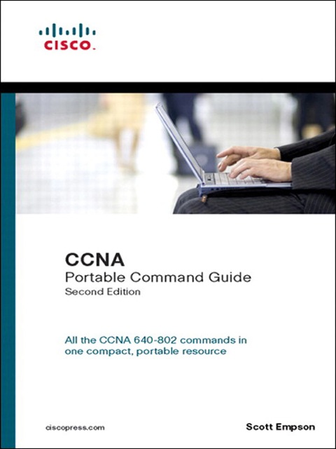 Book CCNA Portable Command Guide free