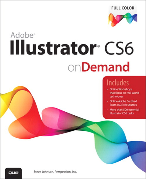 Book Adobe Illustrator CS6 on Demand free
