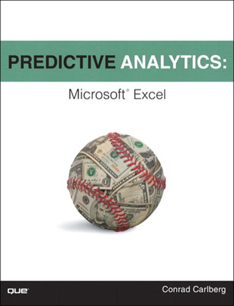 Book Predictive Analytics: Microsoft Excel free