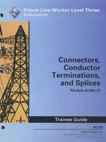 Book 82304-12 Connectors, Conductor Terminations, And Splicing Tg free