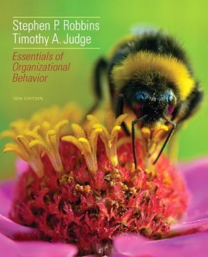Book Essentials of Organizational Behavior (12th Edition) free