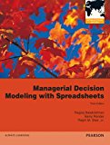 Book Managerial Decision Modeling with Spreadsheets free