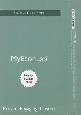 Book NEW MyLab Economics with Pearson eText -- Access Card -- for Economics Today (MyEconLab (Access Codes)) free
