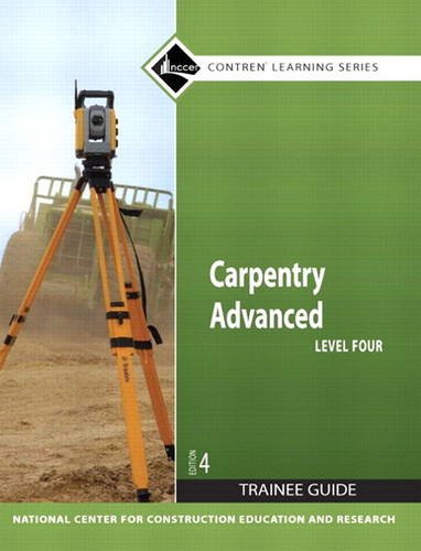 Book Nccerconnect New - Trainee Access Card - For Carpentry Level 4 free