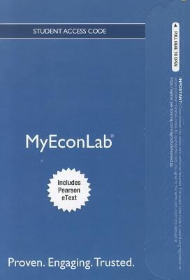 Book The Economics of Money, Banking and Financial Markets New Myeconlab With Pearson Etext Access Card free