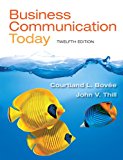 Book Business Communication Today free