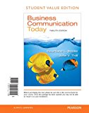 Book Business Communication Today free