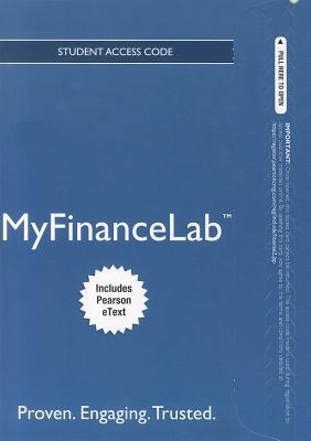 Book Fundamentals of Investing: New Myfinancelab With Pearson Etext Access Card (MyFinanceLab (Access Codes)) free