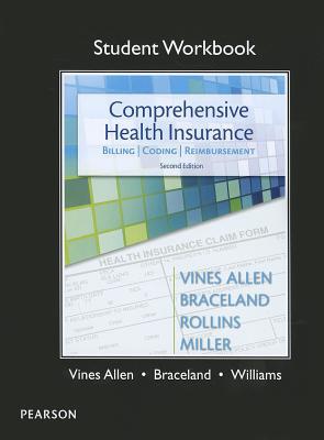 Book Student Workbook for Comprehensive Health Insurance: Billing, Coding & Reimbursement free