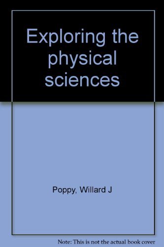 Book Exploring The Physical Sciences free