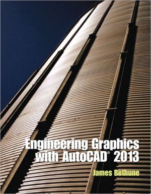 Book Engineering Graphics with AutoCAD 2013 free