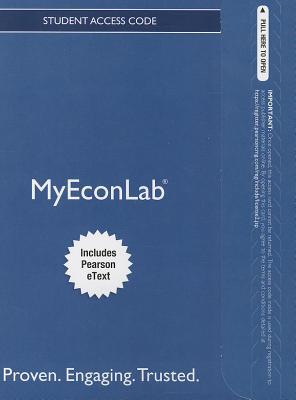 Book NEW MyLab Economics with Pearson eText -- Access Card -- for Microeconomics: Principles, Applications and Tools (MyEconLab (Access Codes)) free