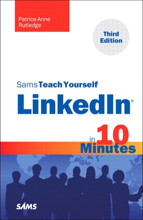Book Sams Teach Yourself LinkedIn in 10 Minutes (Sams Teach Yourself -- Minutes) free