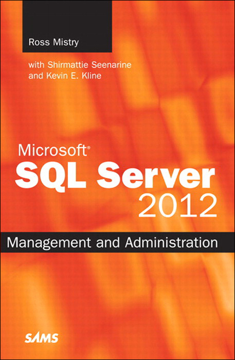 Book Microsoft SQL Server 2012 Management and Administration free