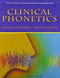 Book Clinical Phonetics and Audio CDs (4th Edition) (Allyn & Bacon Communication Sciences and Discorders) free